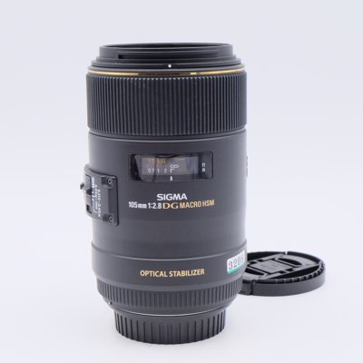 #3208 USED SIGMA DG 105MM 2.8 MACRO HSM EX FOR CANON EF Questions & Answers