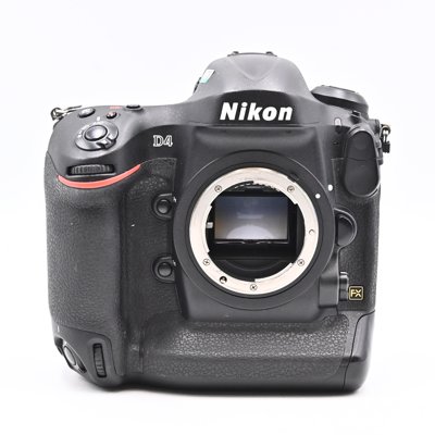 Besides shutter count, what condition is this camera in? SP Used #1173 Nikon D4.