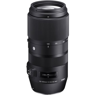 100-400mm F5-6.3 DG OS HSM Contemporary for Nikon Questions & Answers