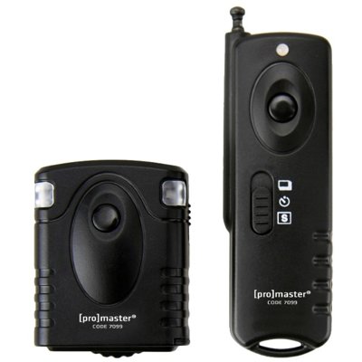 Wireless Remote Shutter Release #7099 Questions & Answers