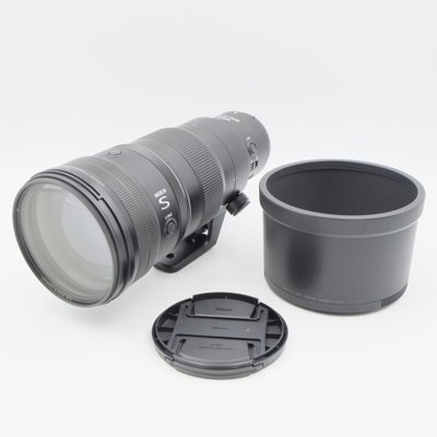 What is the condition of the lens 1-10 scale