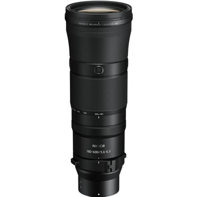 NIKKOR Z 180-600mm f/5.6-6.3 VR Questions & Answers